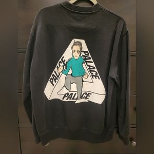 Mens Palace Crewneck - Size Large